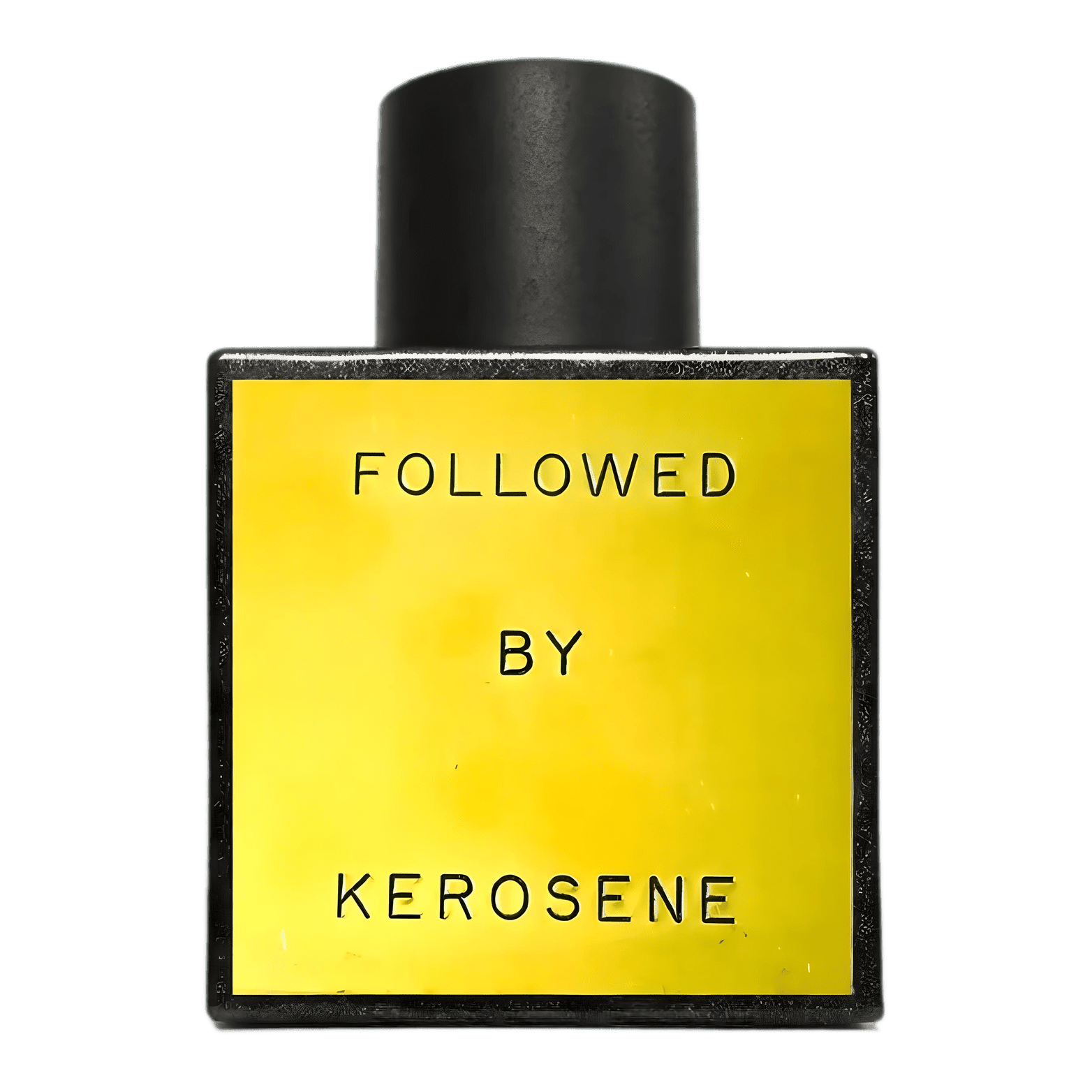 Followed By Kerosene Sample - Luke's Scents Decants